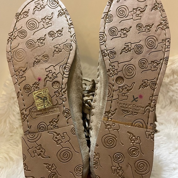 FP x Karma Of Charms Desert Nights Mocc Boots - Picture 5 of 11